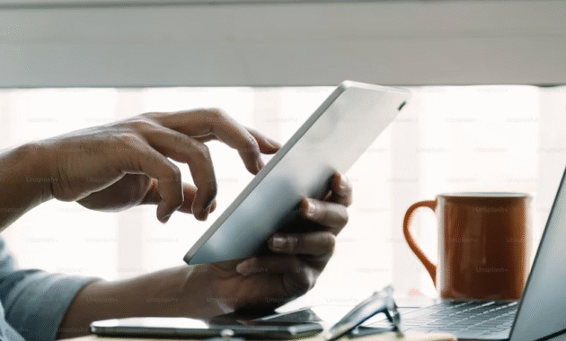 Kerja Online Untuk Pemula